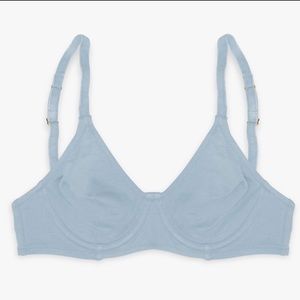 NICO Plant Dyed Organic Cotton Full Cup Wirefree Bra